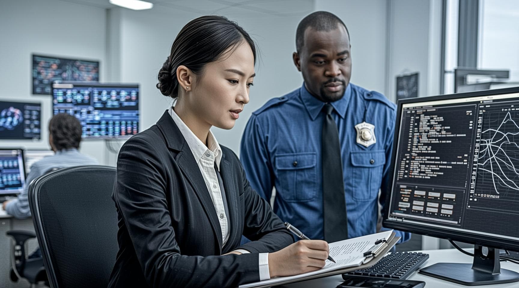 Cover Image for Real-Time Surveillance Logging: Why After-Action Reports Are Too Late