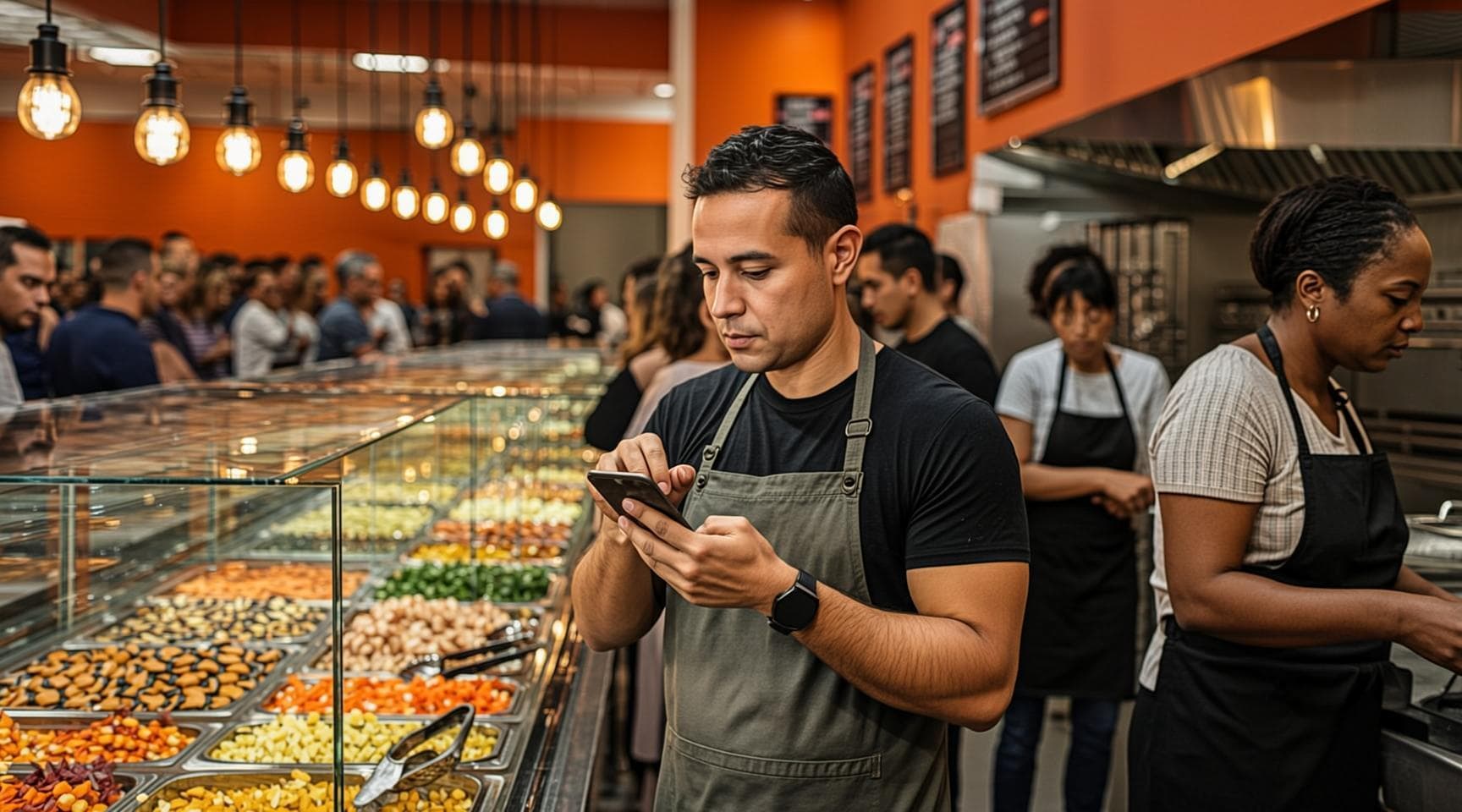 Cover Image for Your Audit Says the Site Is Compliant. The Lunch Rush Tells a Different Story